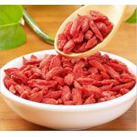 China Full Nutritions No Sugar Added Dried Fruit Dried Wolfberries Vitamins Contained on sale