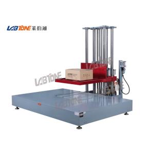 China ISTA and ASTM D 5276 Compliant Lab Drop Tester for Large and Heavy Packages with Precision Ball Screw Height Adjustment wholesale