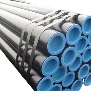 China API 5CT Standard 13-3/8 54.5lb/ft J55 Casing Joint BTC Tubes d'huile et boîtier complets avec anneaux de sécurité et avec des mamelons supplier
