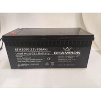 China Duracell Flooded Gel Lead Acid Battery Inverter Non Spillable Sealed on sale