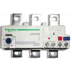 China Schneider LR9F5371 Electric Relay Switch / Motor Control Timer Relay Up To 630A supplier