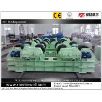 China rotateur conventionnel de la soudure 100T for sale