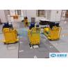 China Manual Mounting And Dismounting Bearing Press Machine For Wheelset Assembly Line wholesale