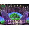 China 2500nits Brightness SMD Stage LED Screens P3 For Ceremonies , Entertainment wholesale