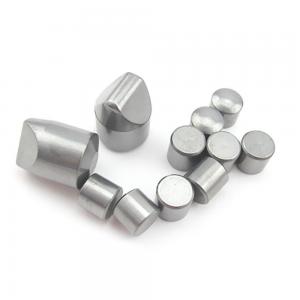 China Excavator Auger Carbide Button Bits Medium Soft G30 Oil Cone Drill Bits supplier