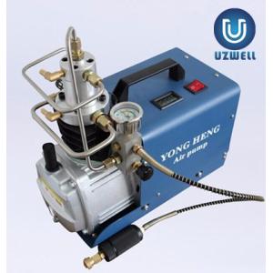 China Compressor de ar 4500PSI de alta pressão para o Inflator pneumático do rifle PCP do mergulhador da pistola pneumática supplier