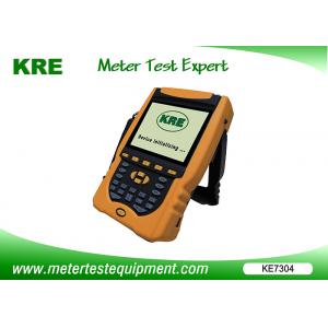 China Class 0.3 Portable Test Equipment , Electric Meter Calibration With 100A Clamp CT Input supplier
