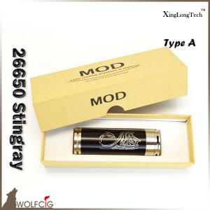 China Wholesales 2014 Hotest 26650 Stingray Mod Type A VS King Mod ,Vamo Mod. Welcome to inquiry supplier
