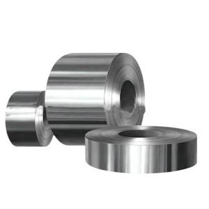 China 2205 Stainless Steel Coils 200mm Decoiling High Fatigue Resistance wholesale