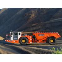 China ODM Underground Articulated Truck Volvo Underground Mining Trucks on sale