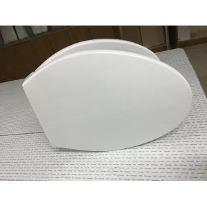 Integrated Structure Self Closing Toilet Seat Lid With Rough In And Drainage Mode