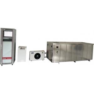 Ac220v / 380v / 50hz Hydro Pressure Testing Machine With Lcd / Led Display