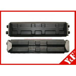 China 500mm Rubber Track Shoes Excavator Undercarriage Parts Construction Machinery Accessories supplier