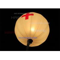 China M1 Rated 1.6m Flame Retardant Lighting Colored Balloons Fit Event Decoration on sale
