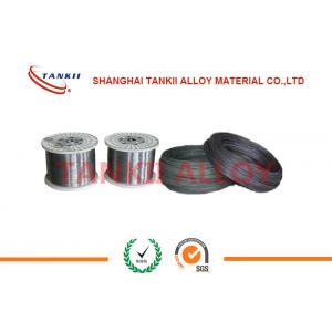 China 22 Awg Oxidized Surface Chromel Nisi / Alumel Bare Thermocouple Wire Without Insulation wholesale