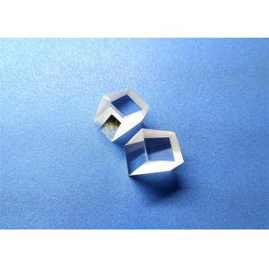 Design / Custom Made Optical Glass Prism Ladder Type Prism K9   AL+AF Coating Beam Splitter Prism