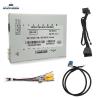 China S60 XC60 V40 Multimedia Video Interface For Car VOLVO Sensus Reversing Camera Decorder wholesale