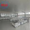 China High Safety Chemistry Lab Workbench Laboratory Benches With Functional Drawers wholesale
