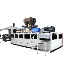 China 精密な模具設計の自動化PVCエッジバンドエクスプロージョンライン wholesale
