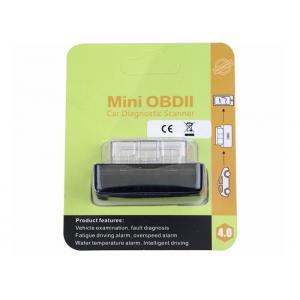 MINI OBD2 V4.0 ELM327 OBDII OBD2 EOBD Code Scanner for iOS / Android / Windows Car Diagnostic Interface