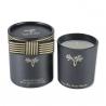 China Black Luxury Aroma Candle Gift Set / Fragrance Diffuser Gift Set Customized Color wholesale