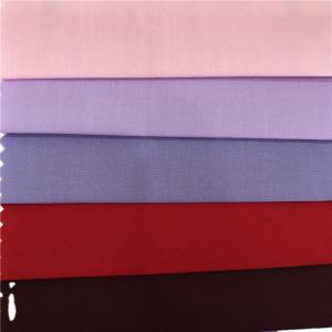 40s×40s Yarn Count 120GSM 65 Polyester 35 Cotton Poplin TC Men Shirt Fabric for Men Shirts