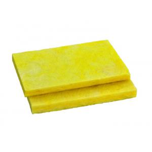 Multipurpose Rigid Fiberglass Insulation Board Width 600mm 1200mm