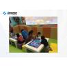 3D Wall Interactive Projection Touch Screen AR Drawing Table 4 Players