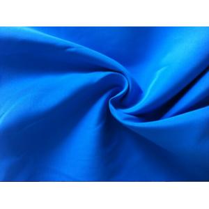 Polyester microfiber peach skin fabric solid color, plain dyed for garment, beach board sh