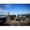 China 360 Degrees Radar Jamming System Dual Polarization 180m Blind Range wholesale