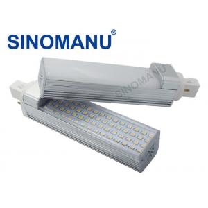 China 1500LM 160 MM PLC Lamp LED Silver Color , 50000 Hours Life Span PLC 2 Pin LED supplier