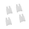 China High Quality Full Transparent&Opaque PC Polycarbonate Material Plastic Injection Molding Part with Insert Thread Bushing wholesale