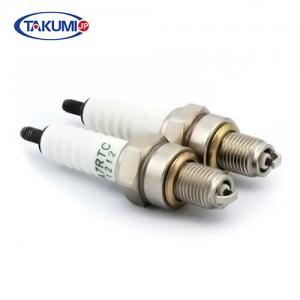 China 19mm Reach Car Spark Plug A7rtc For Suzuki Motorcycle supplier