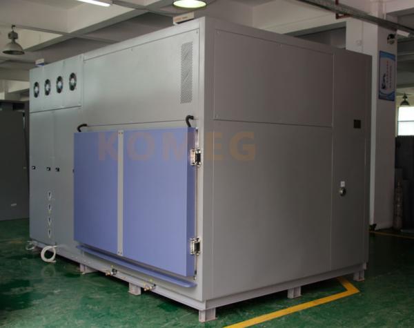 Customized Thermal Shock Test Cooling Cabinet LED Testing Equipment for Metal