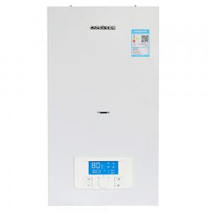 Economic Performance Gas Bolier 24KW Heating Hot Water White