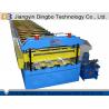 China 2 Years Warranty Floor Deck Roll Forming Machine For Building Material wholesale