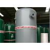 Gas Storage Low Pressure Air Tank Long Lasting Pressure Vessel Double Sided