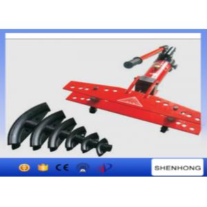 Hydraulic Pipe Bender Overhead Line Construction Tools Hydraulic Busbar Bender