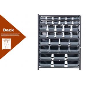 High Capacity Hardware Storage Racks / Mold Storage Racks Easy Installation