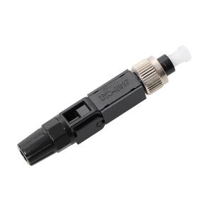 China Conector rápido da manutenção programada milímetro FTTH FC do conjunto de campo ISO9001 supplier