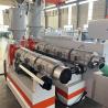China 二重層のゴロゴロパイプの製造プロセスのための二重壁ゴロゴロパイプの挤出機械 wholesale