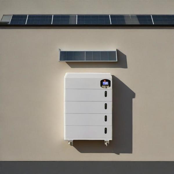 緊急バックアップ 太陽電池貯蔵システム 10KW 800Ah LiFePO4 モジュール付き 卸売およびOEM用