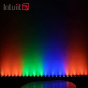 Rgb Led Wall Washer Light 0.3M 0.5M 1M Linear Washer 24W Ip67 DMX512 Architectural Spotlight