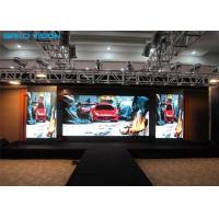 China 3840Hz Refresh Led Screen Stage Backdrop Indoor Hanging Truss P2.97/P3.91 Display Led Wall on sale