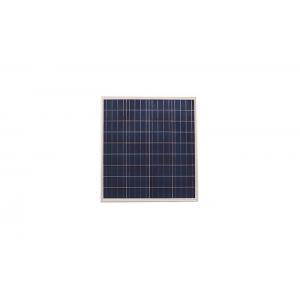 China Flexible 18V 80W Polycrystalline Silicon Solar Panels ISO9001 Certification supplier