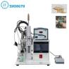 Semi Automatic LED Strip Soldering Machine for SMT PCB Assembly and USB Cable Connection 2.5kg 0.5Mpa