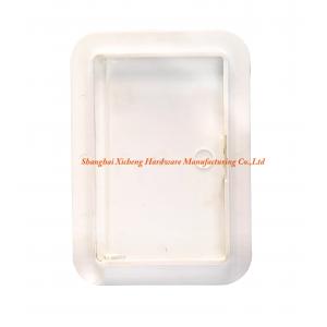 China Pvc Ceiling Trap Door , Drywall Access Panel Menards Quick Installation For Home Security supplier