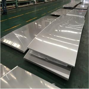 China 310s 410 12mm Stainless Steel Sheets Stainless Steel 6000mm Plate Finishes supplier