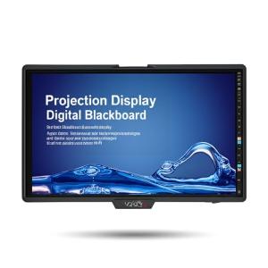 China Projection Display Technology Interactive Digital Blackboard with Wi-Fi Connectivity and Android Compatibility wholesale