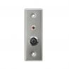 Anti - Corrosion Security Electric Key Lock Switch , Momentary Contact Key